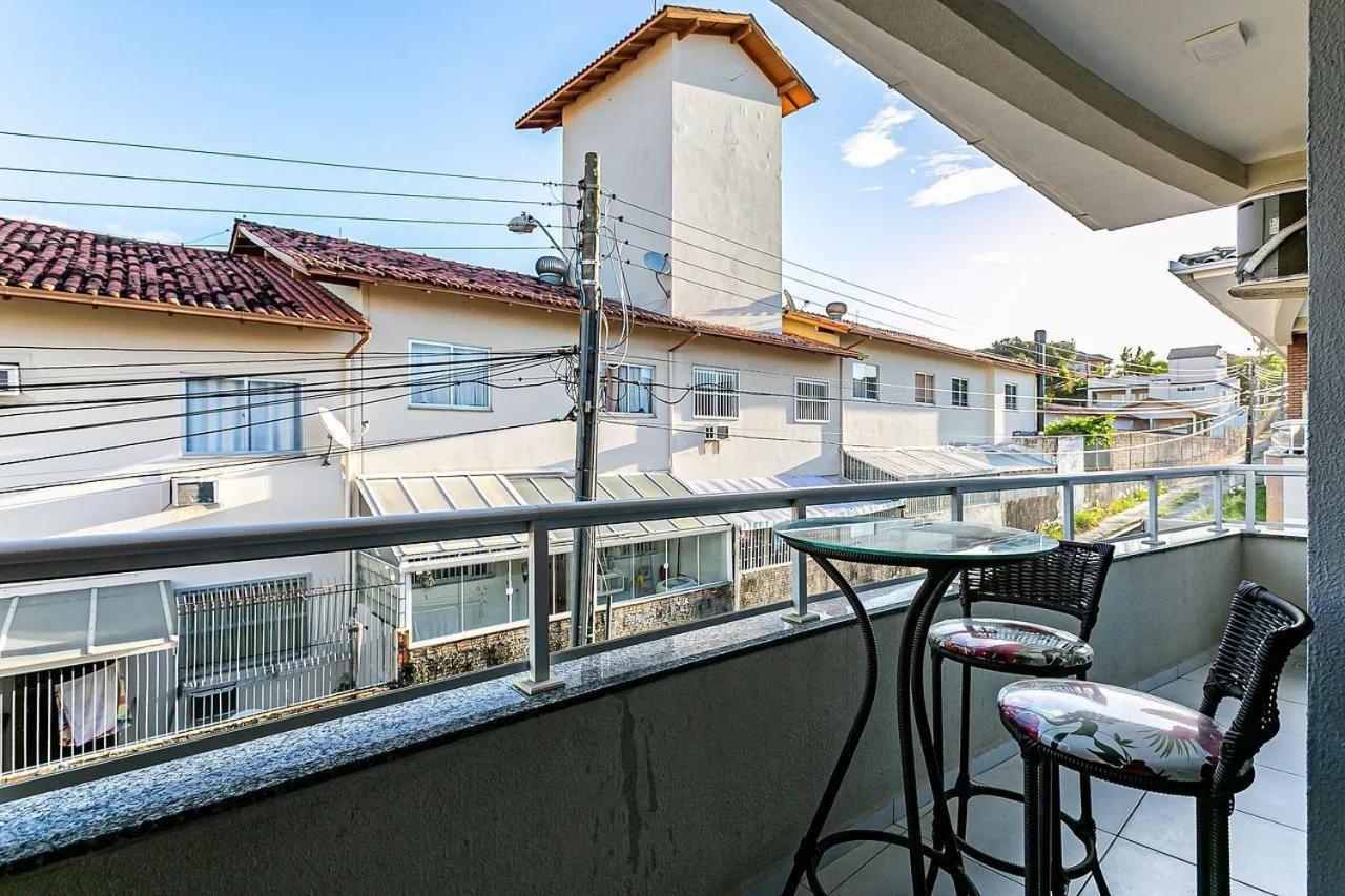 Apto Amplo E Moderno No Santinho Ver102 Florianópolis Exteriör bild