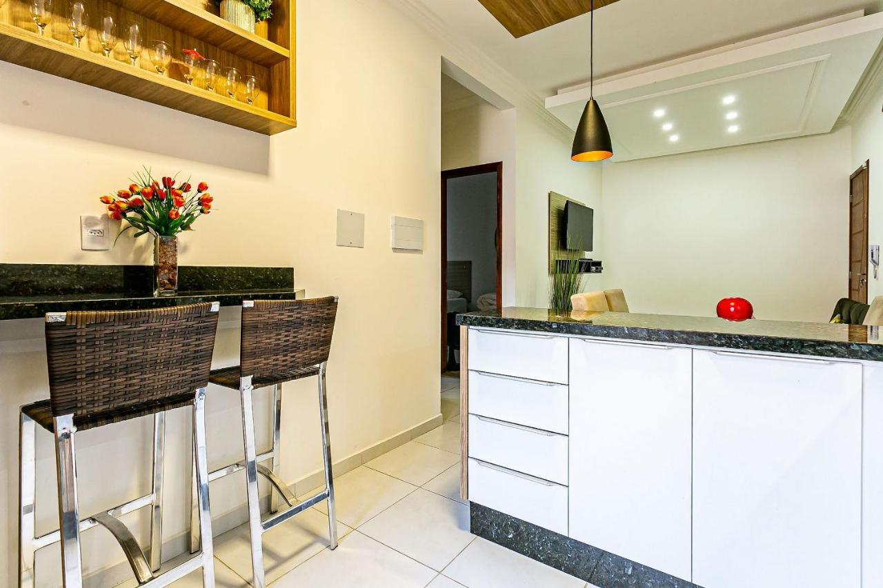 Apto Amplo E Moderno No Santinho Ver102 Florianópolis Exteriör bild